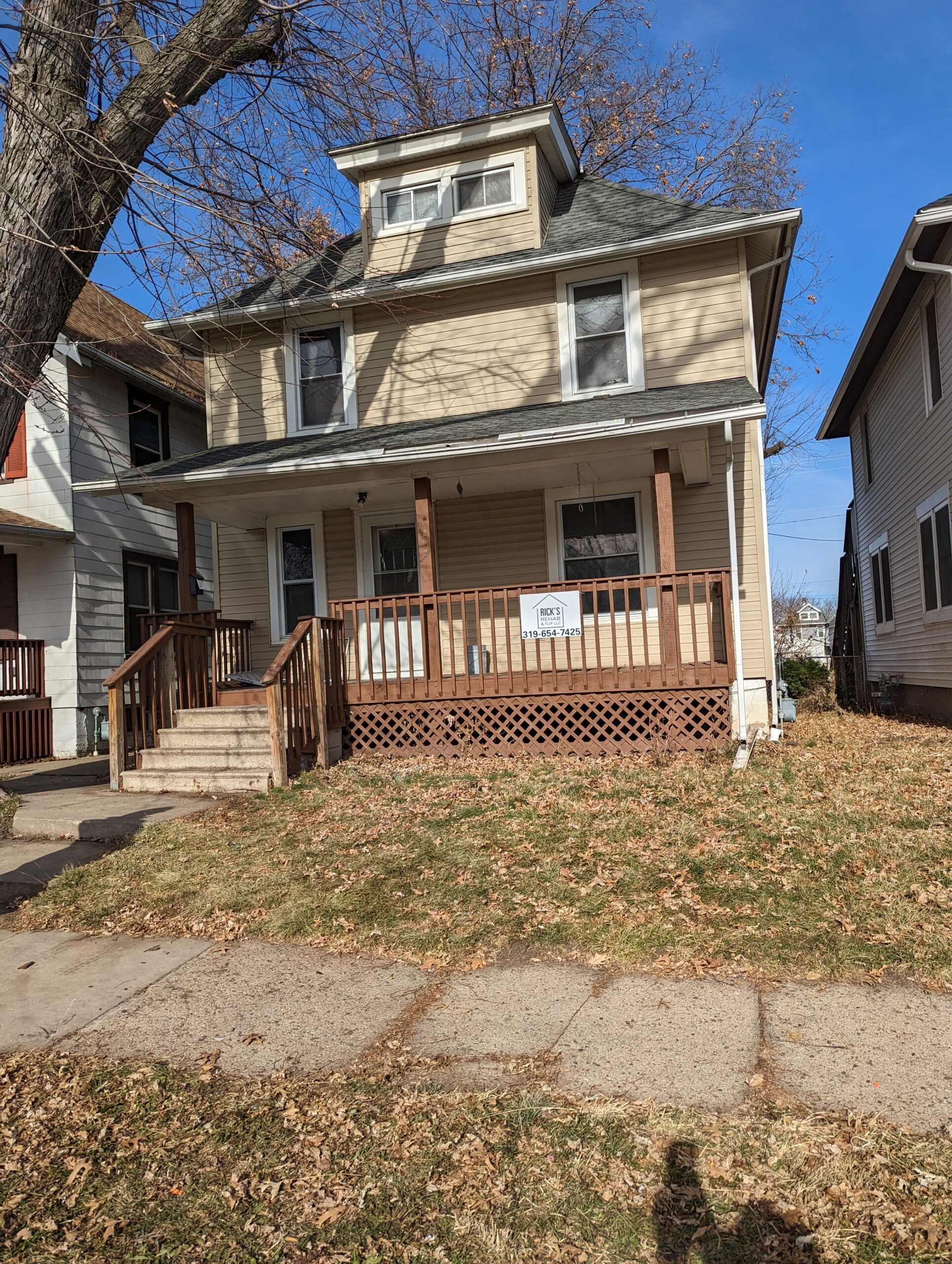 1212 B Ave NW Cedar Rapids, IA 52405